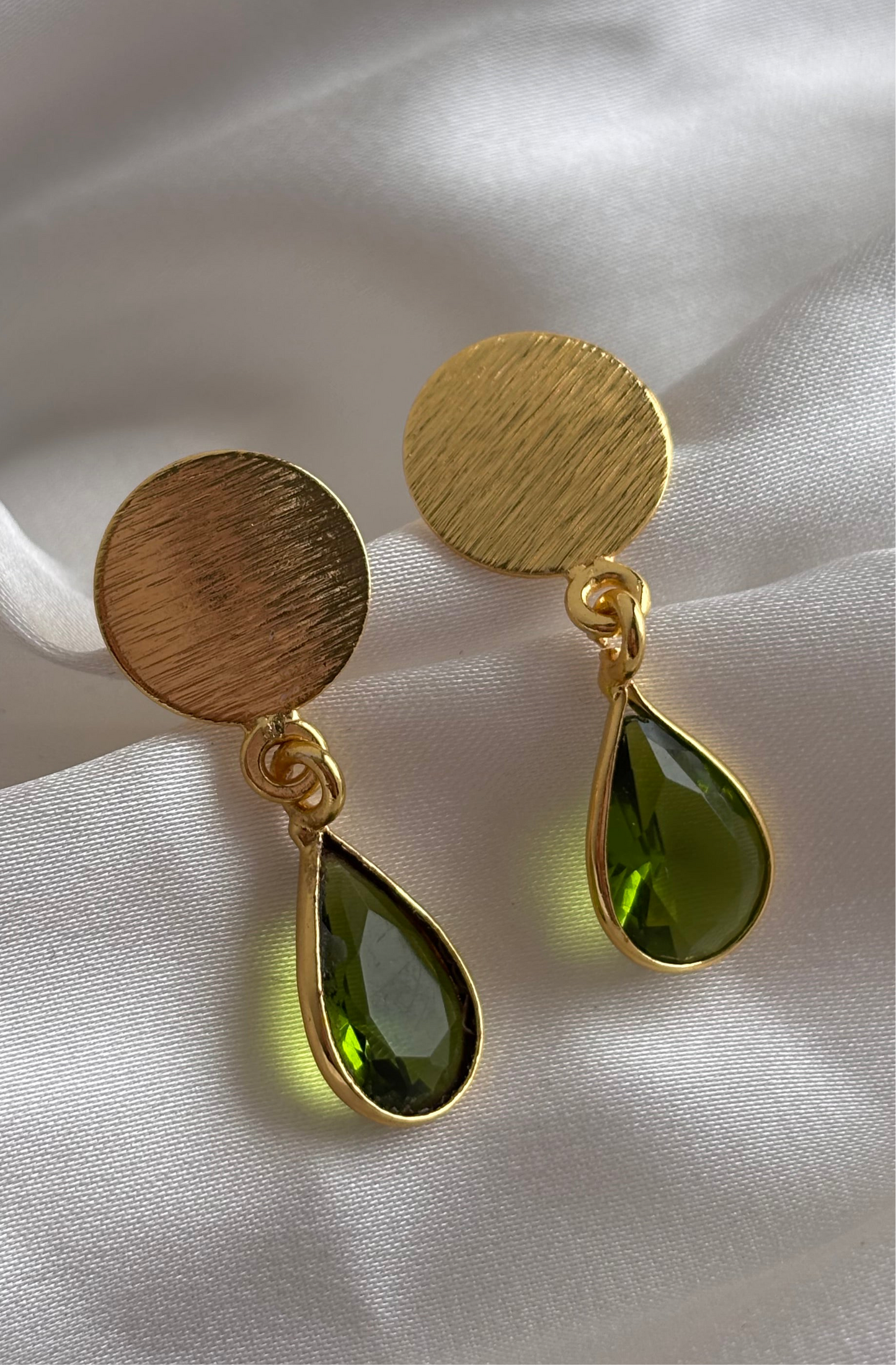 Rivera Stone Earrings