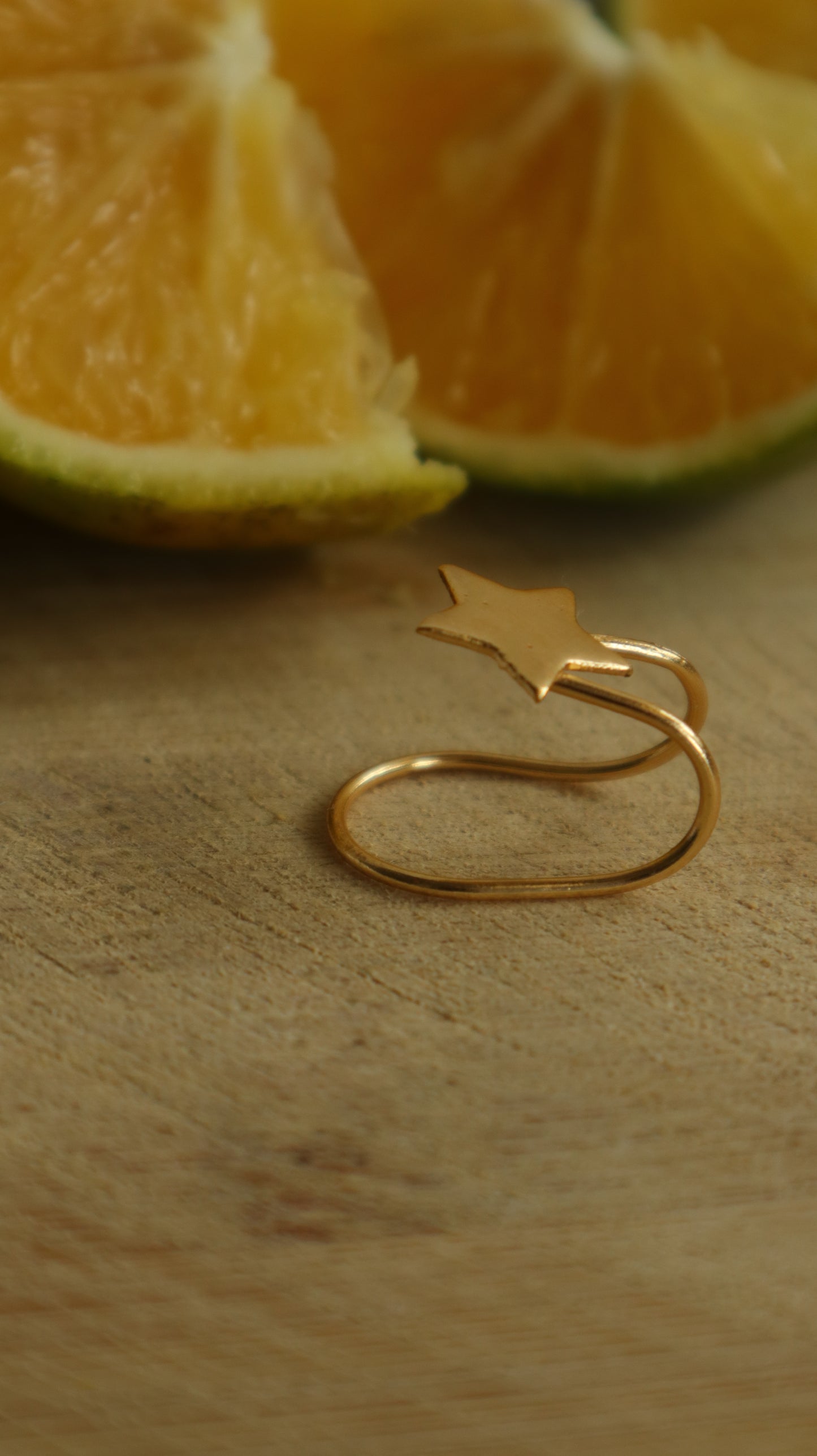 Starscrossed Lovers - Ear Cuffs