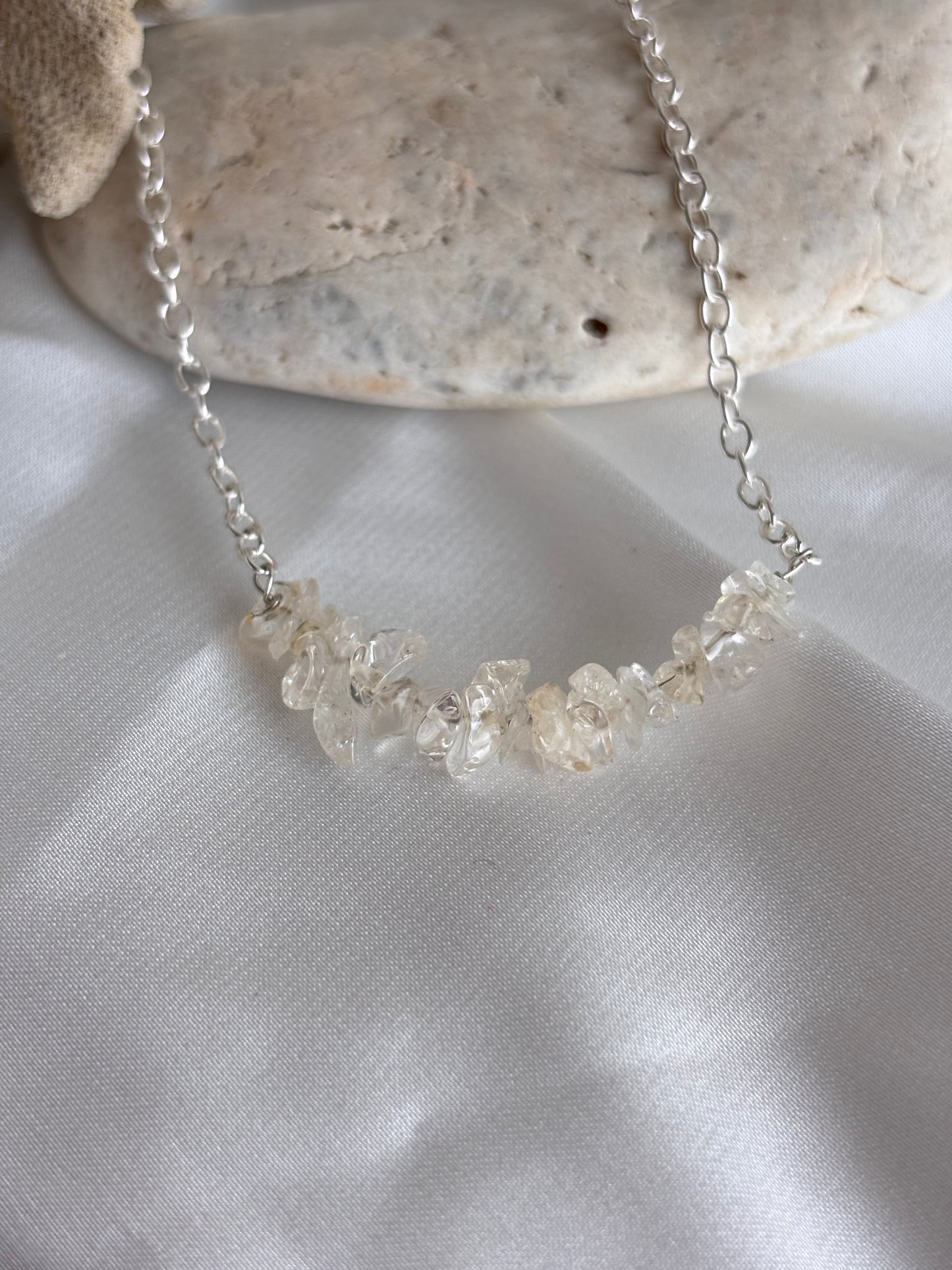 A charmed life - set