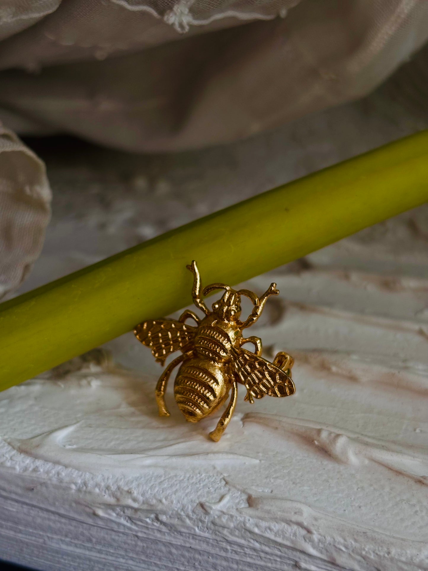 Lady Luck Brooch