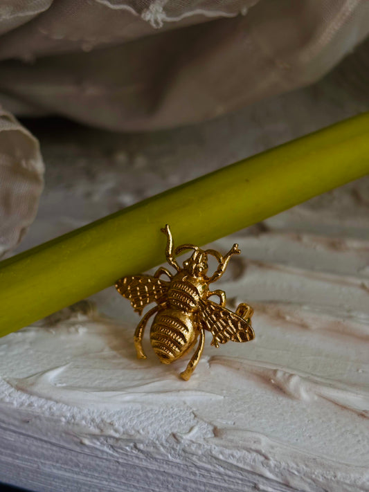 Lady Luck Brooch