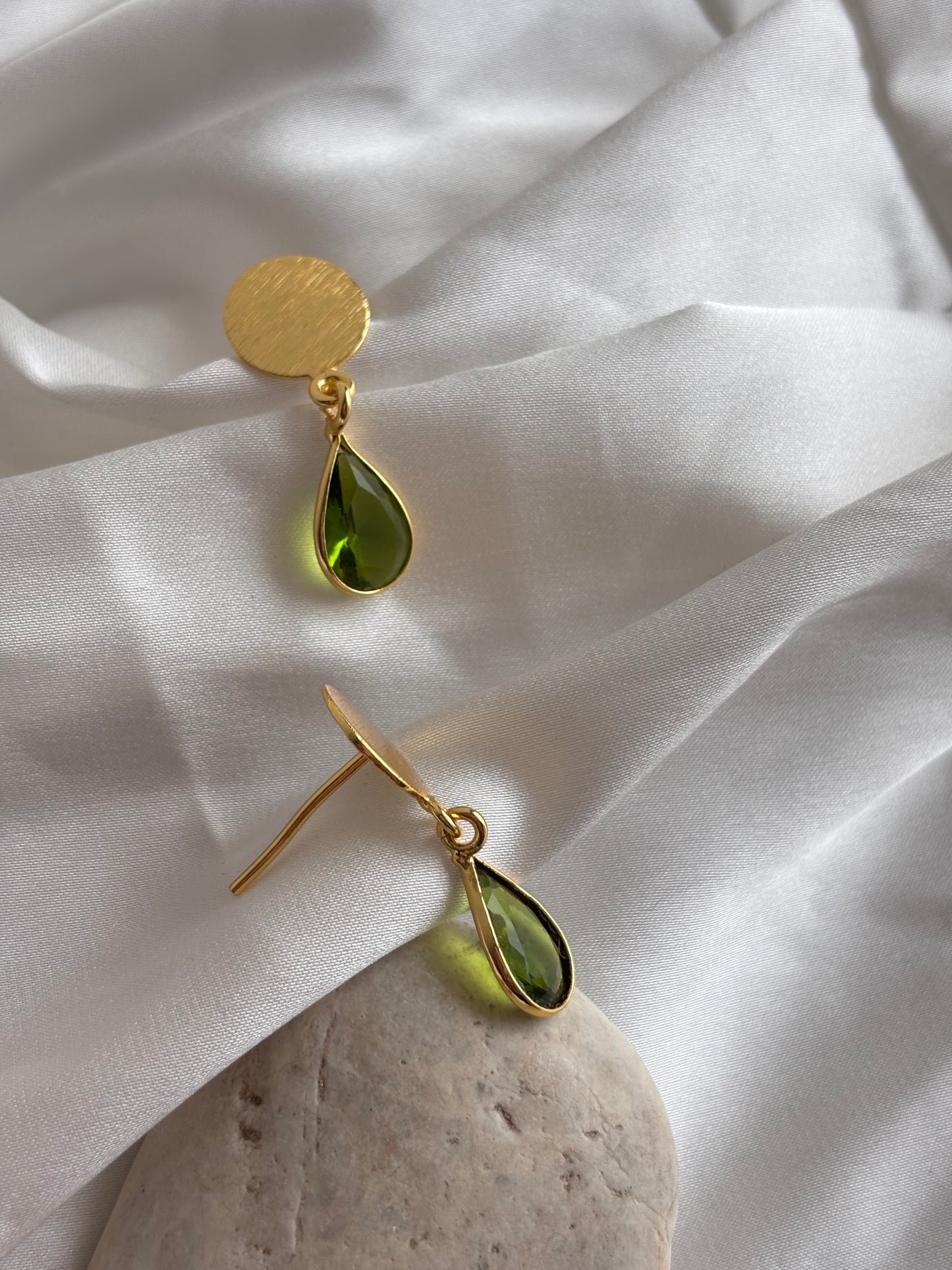 Rivera Stone Earrings