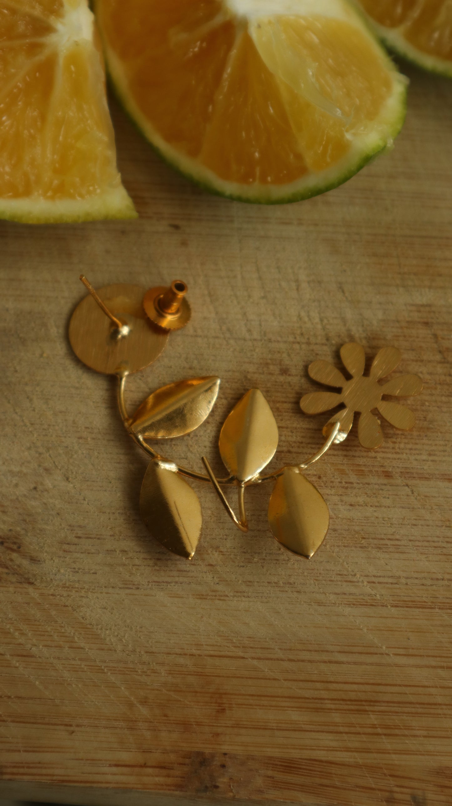 Enchanted - Ear Cuffs