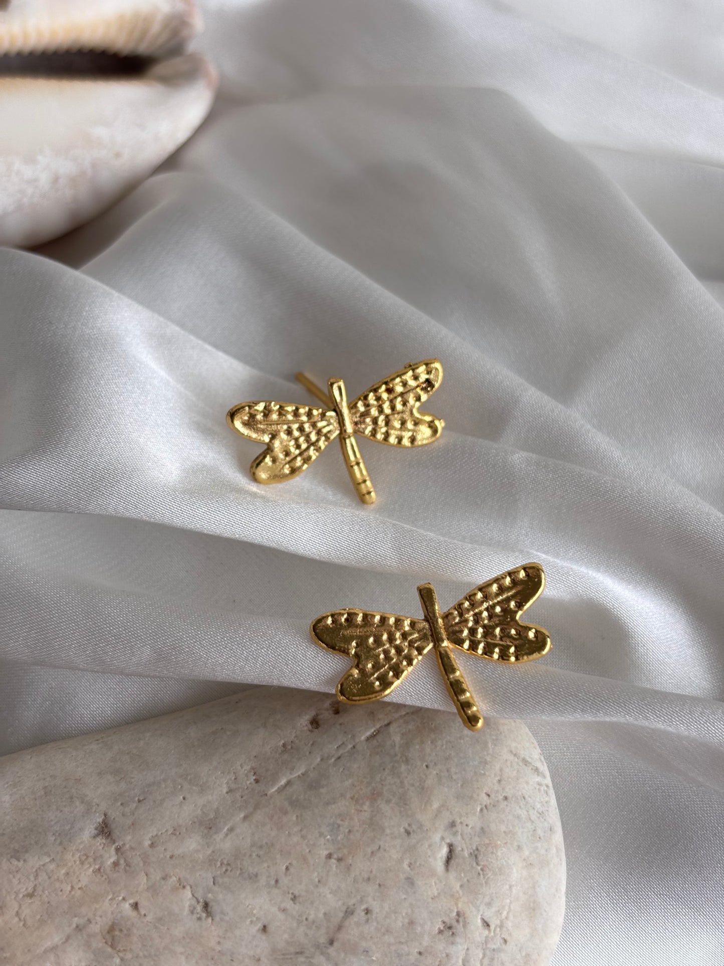 Dragonfly Studs
