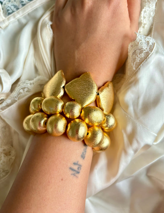 Matted Chunky Bracelets