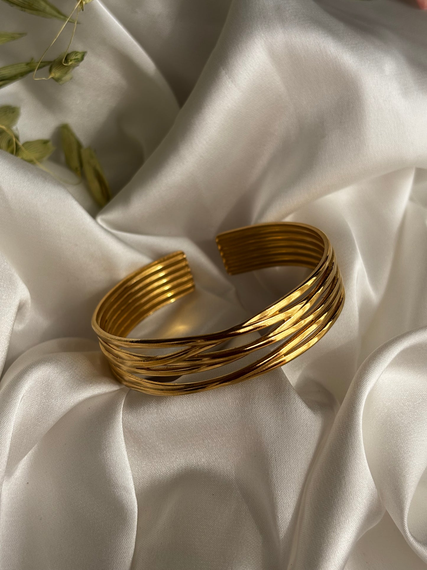 Vows - Everyday Bracelet Cuff