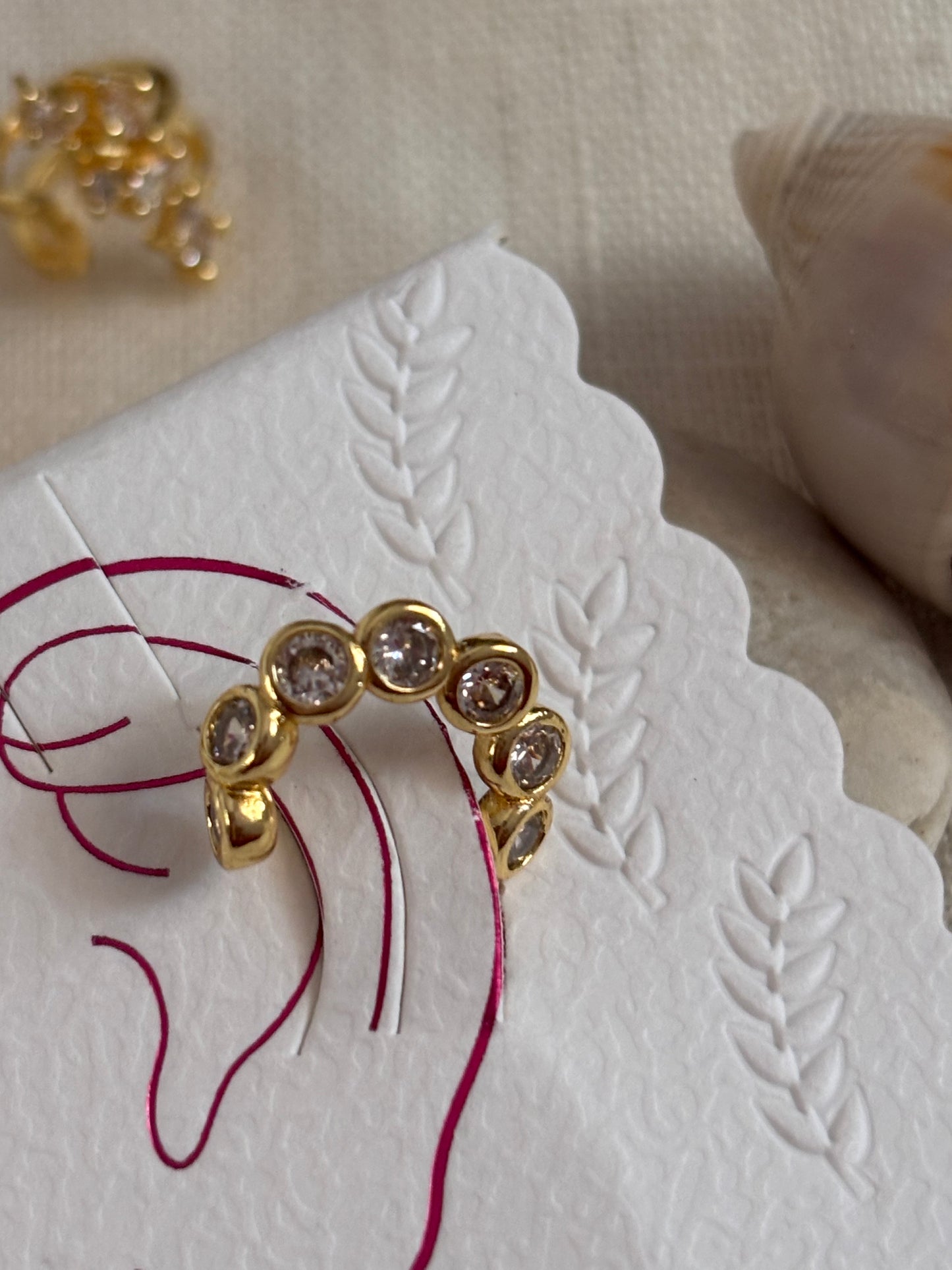 Stolen Starlight - Ear Cuffs