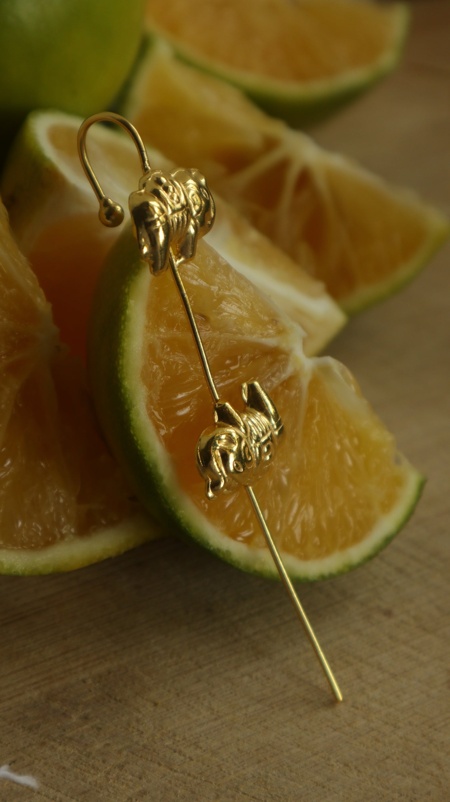 Lola Vice - Ear Cuffs