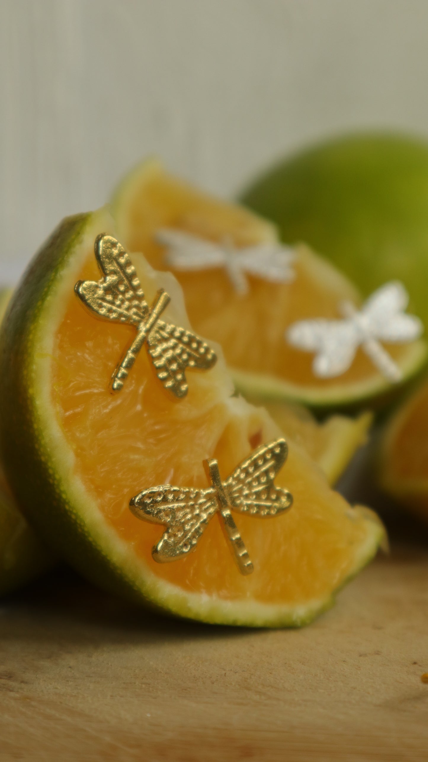 Enchanted Forest - Stud Earrings