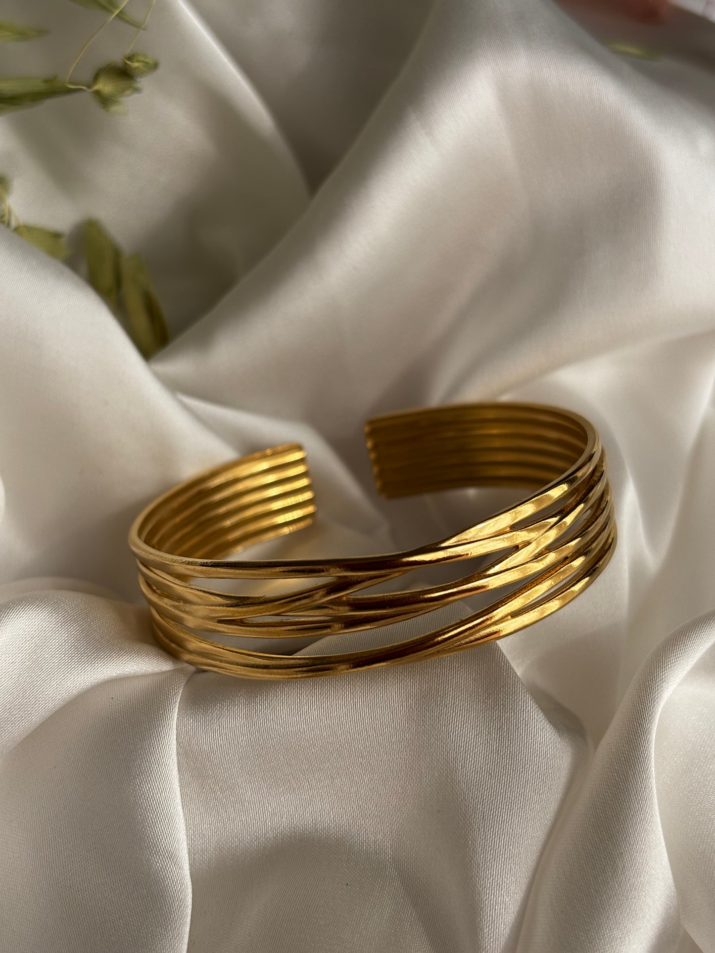 Vows - Everyday Bracelet Cuff