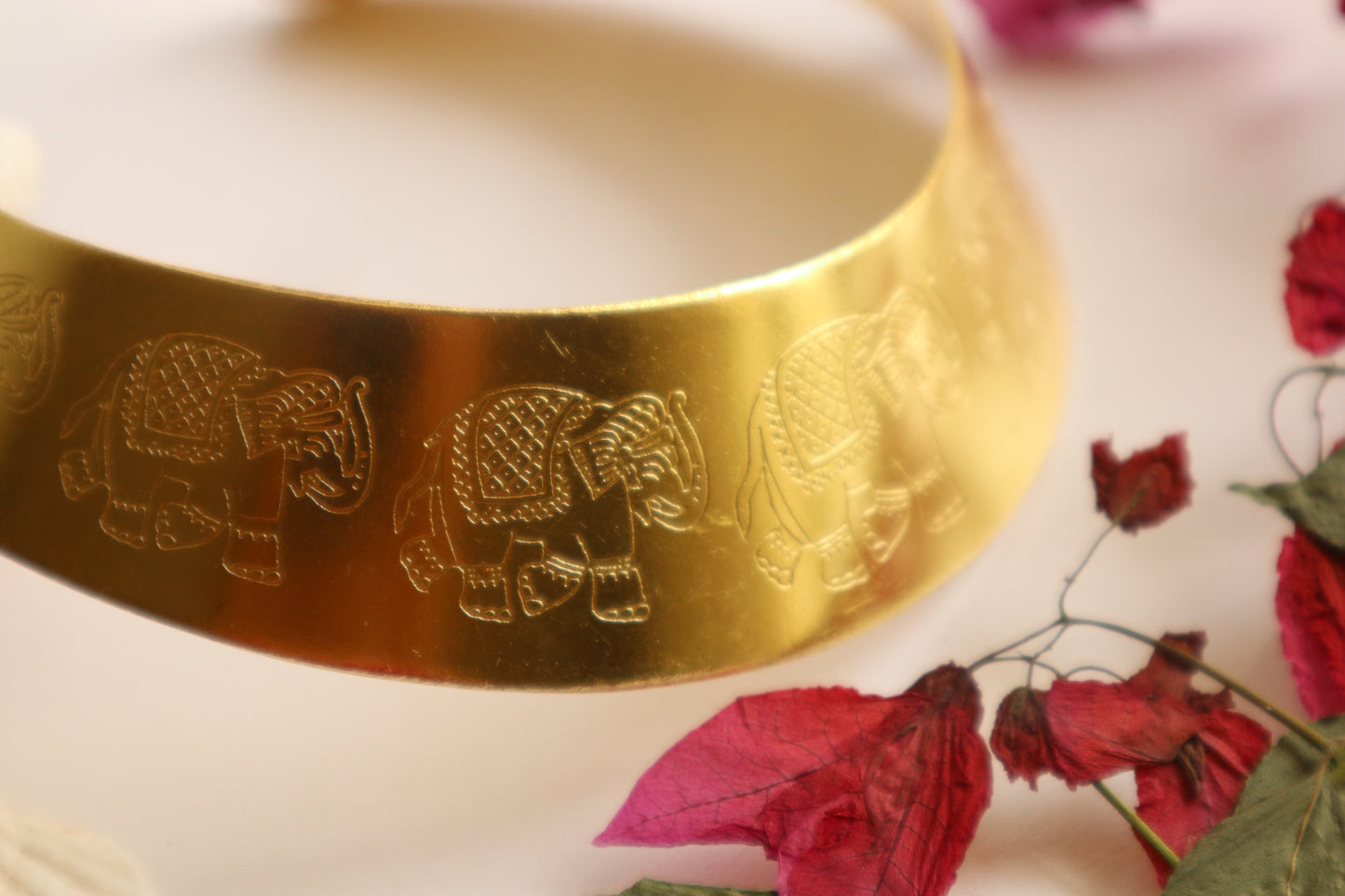 Rajputana Hasli Choker