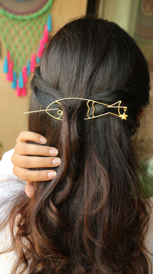 Hair Barrettes