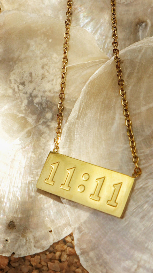 11:11 Necklace