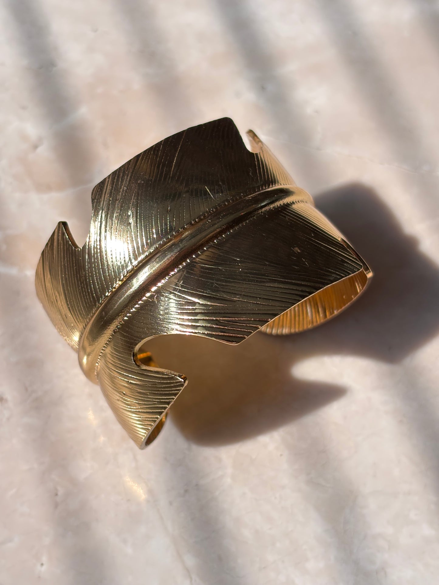 Amazonian Cuff Bracelet