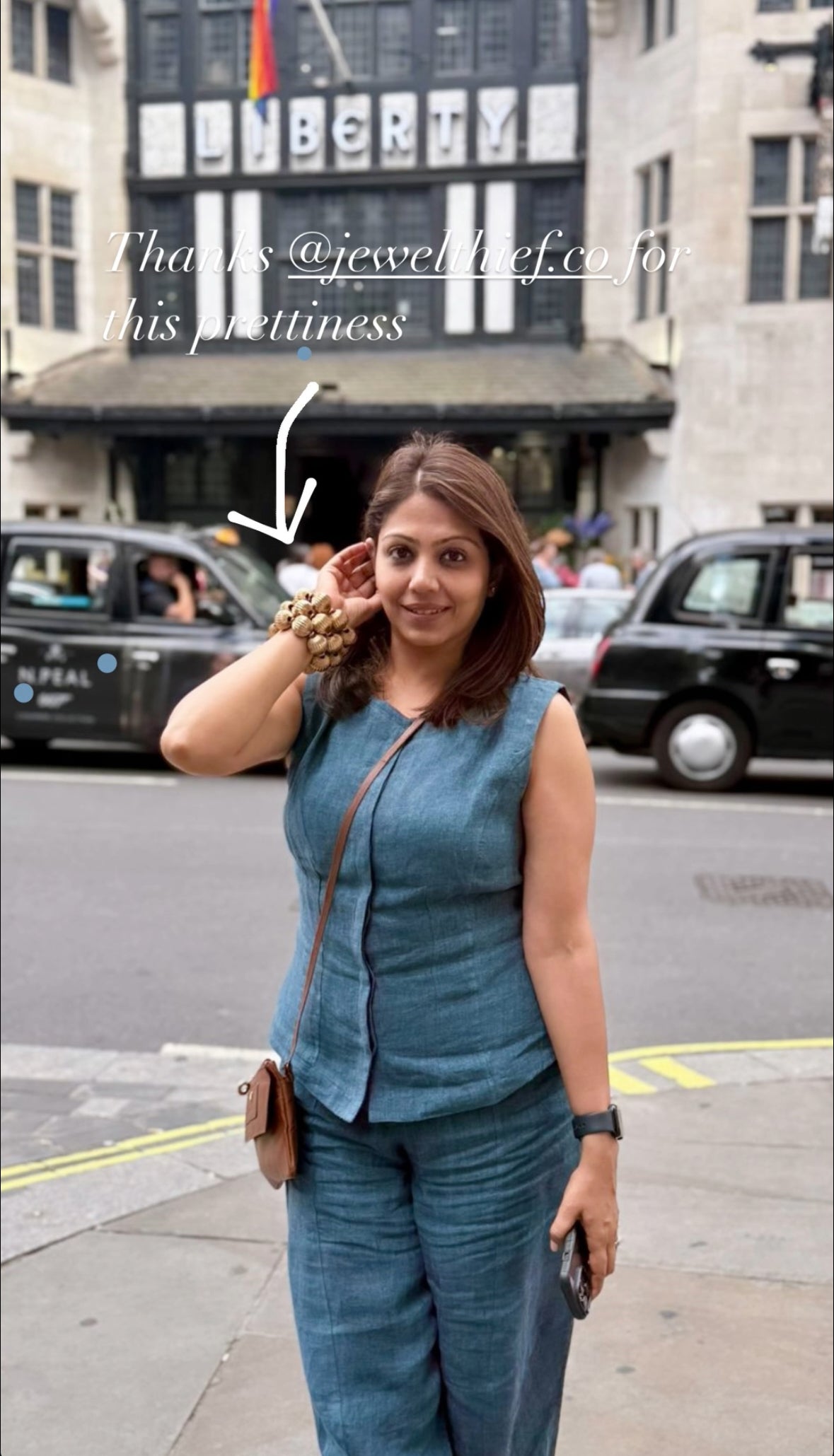 Always a diva - Bracelet set of three