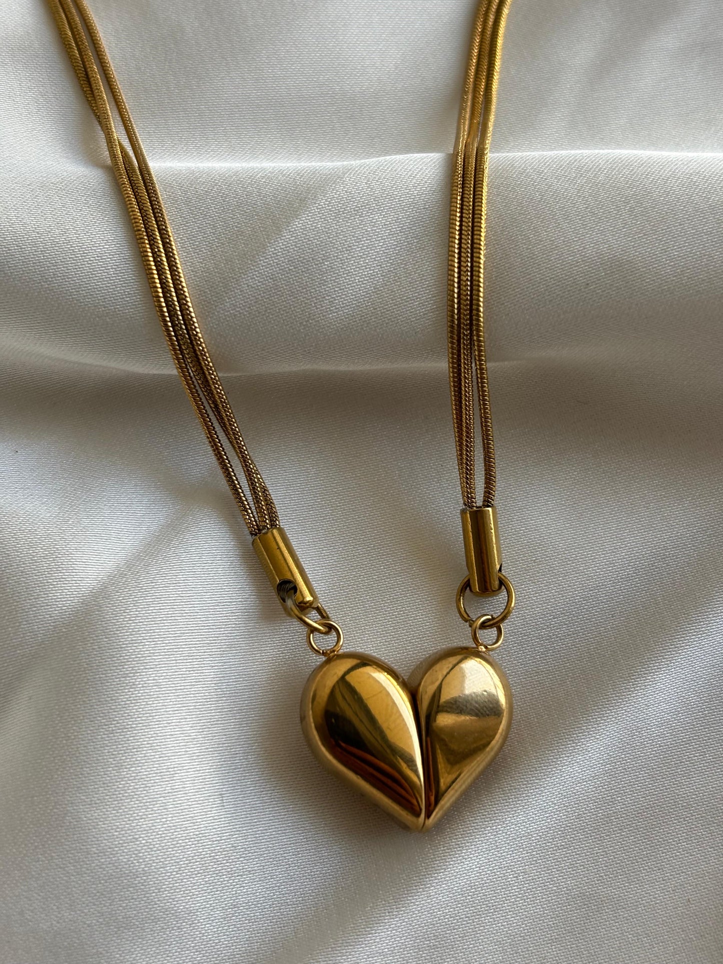 Magnetic Heart 💓