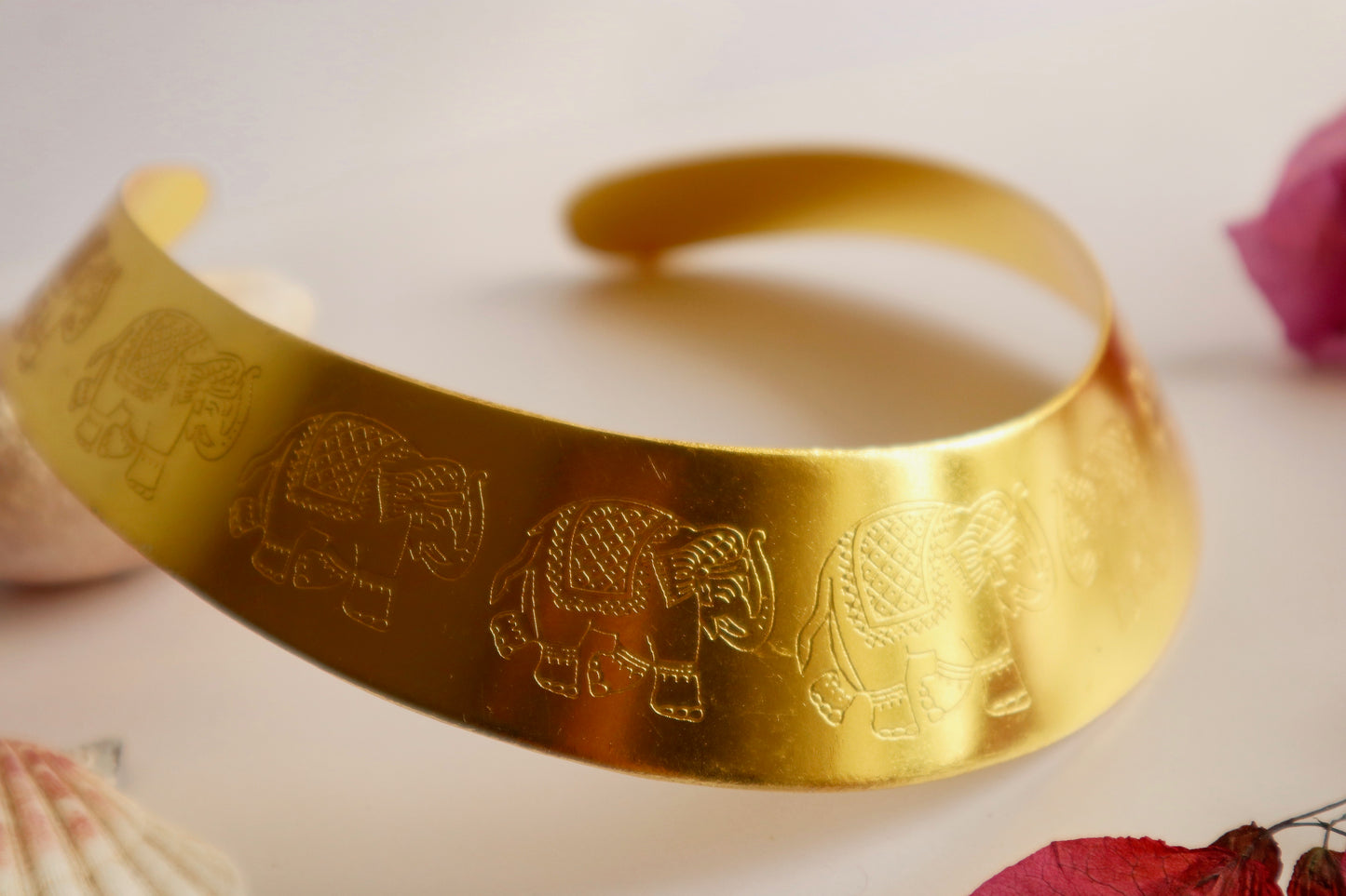 Rajputana Hasli Choker
